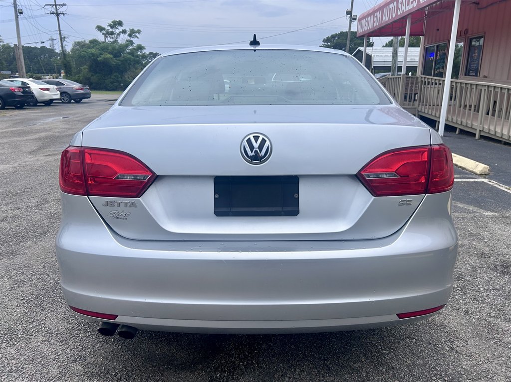 2014 Volkswagen Jetta - $8,995
