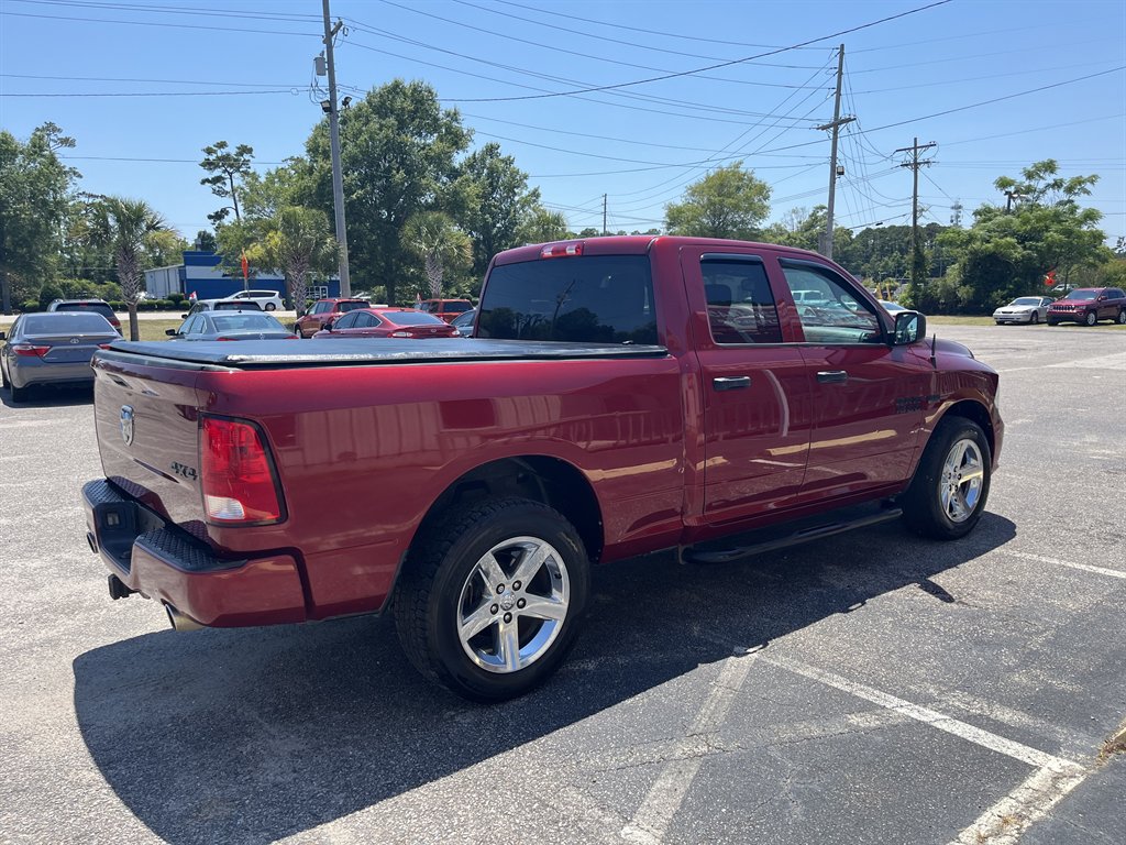 2015 Ram 1500 - $11,995