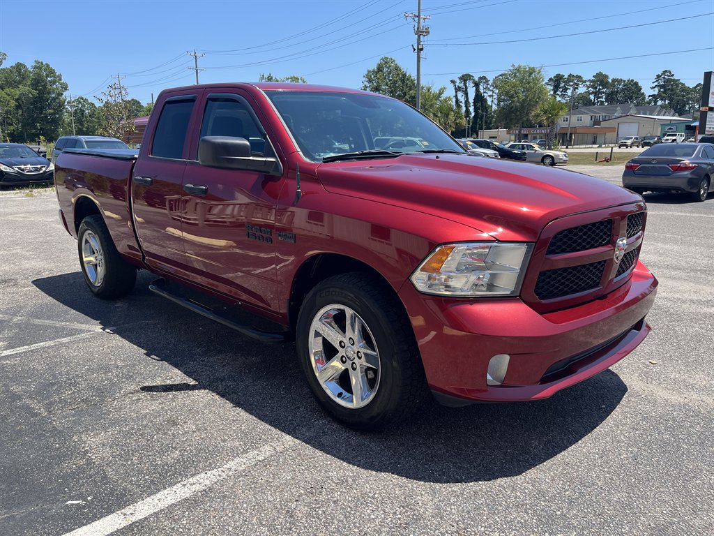 2015 Ram 1500 - $11,995