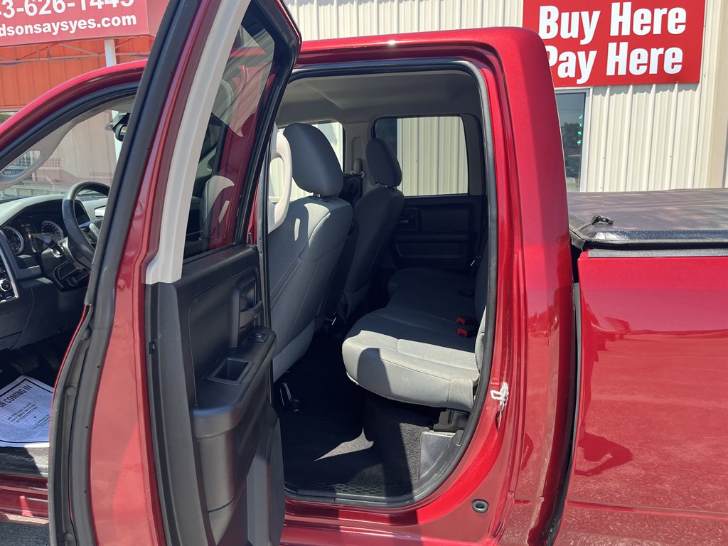 2015 Ram 1500 - $11,995