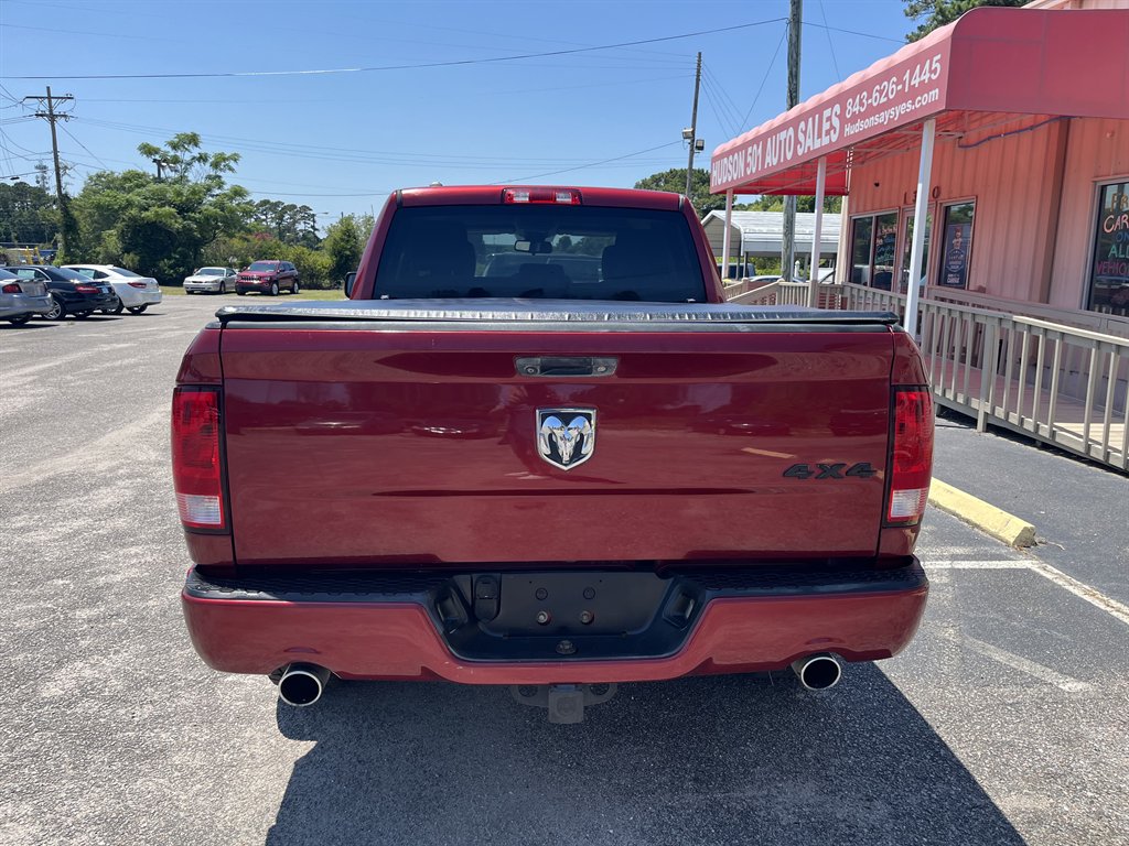 2015 Ram 1500 - $11,995