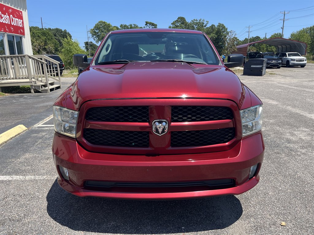2015 Ram 1500 - $11,995