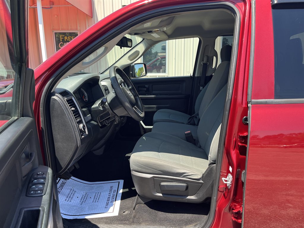 2015 Ram 1500 - $11,995
