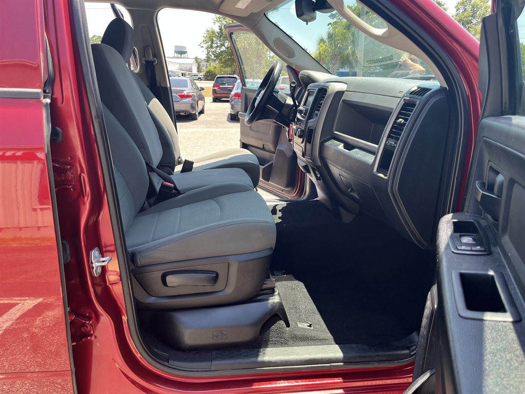 2015 Ram 1500 - $11,995