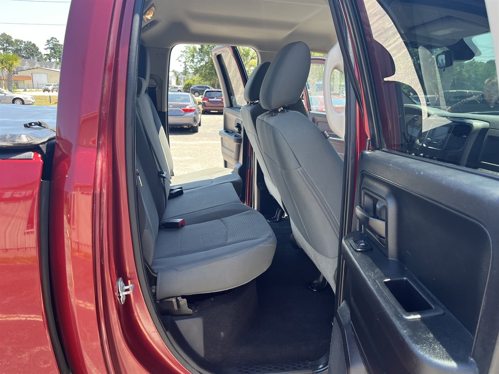 2015 Ram 1500 - $11,995