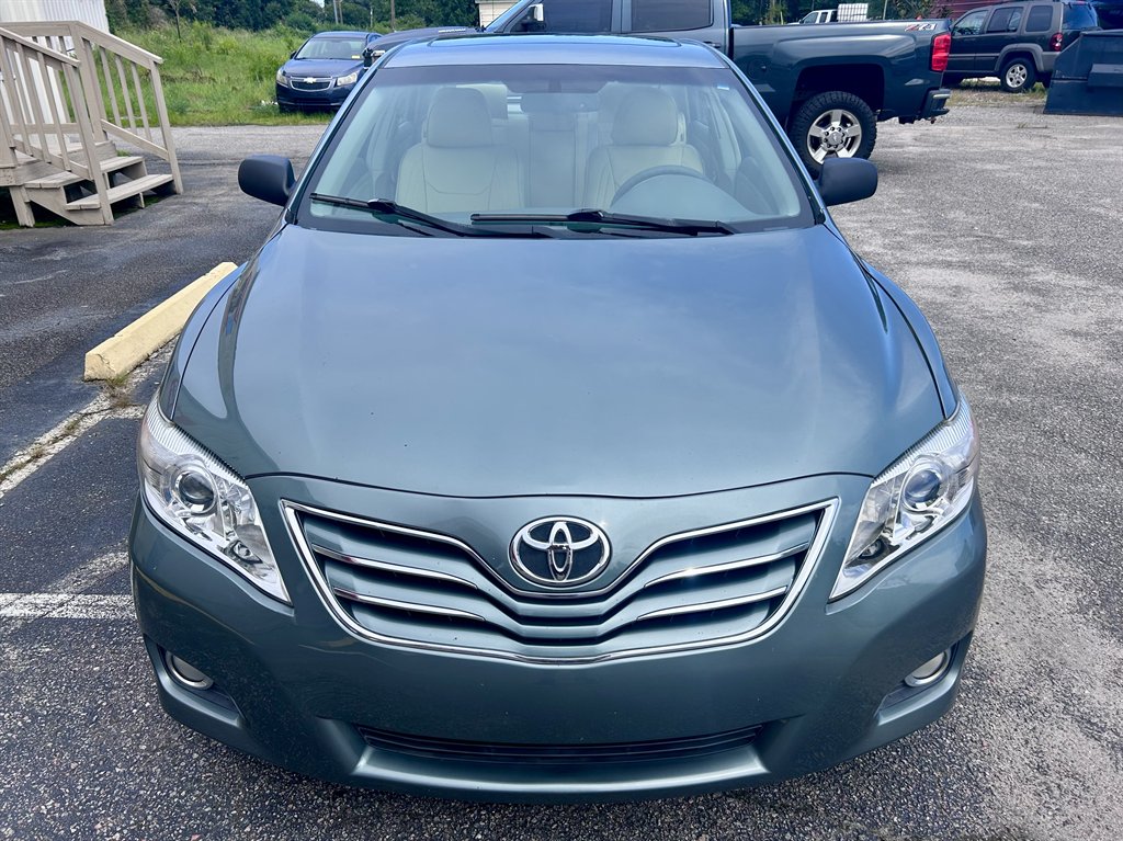 2011 Toyota Camry - $9,995