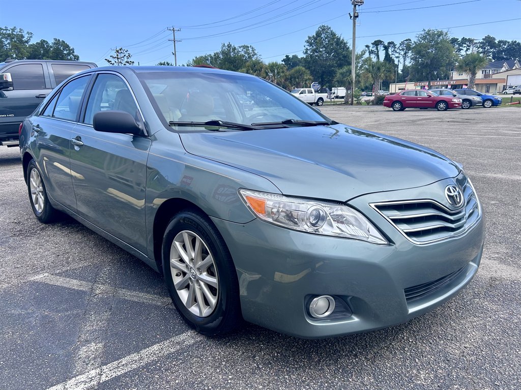 2011 Toyota Camry - $9,995