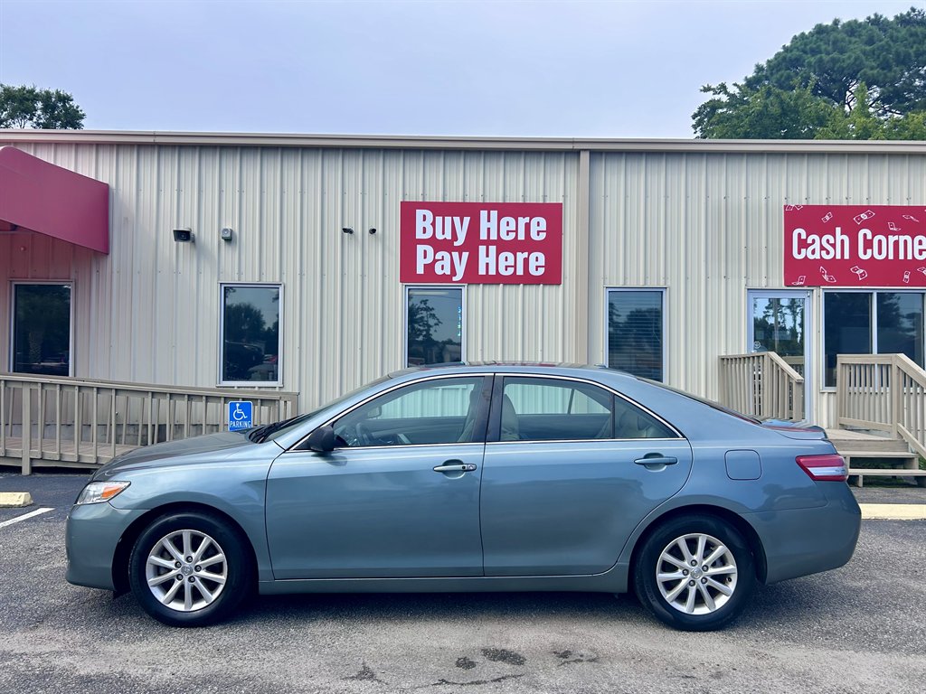 2011 Toyota Camry - $9,995