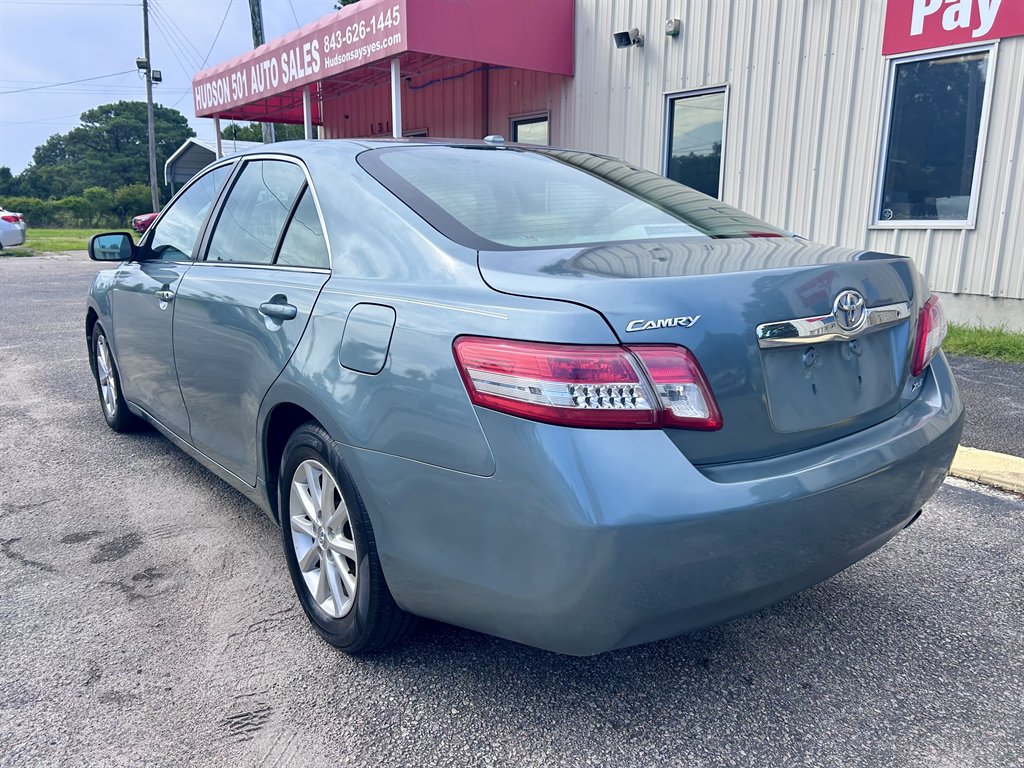 2011 Toyota Camry - $9,995