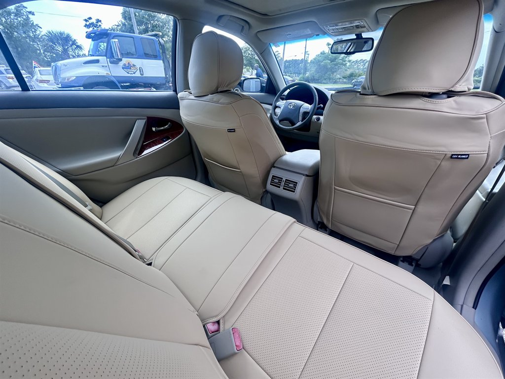 2011 Toyota Camry - $9,995