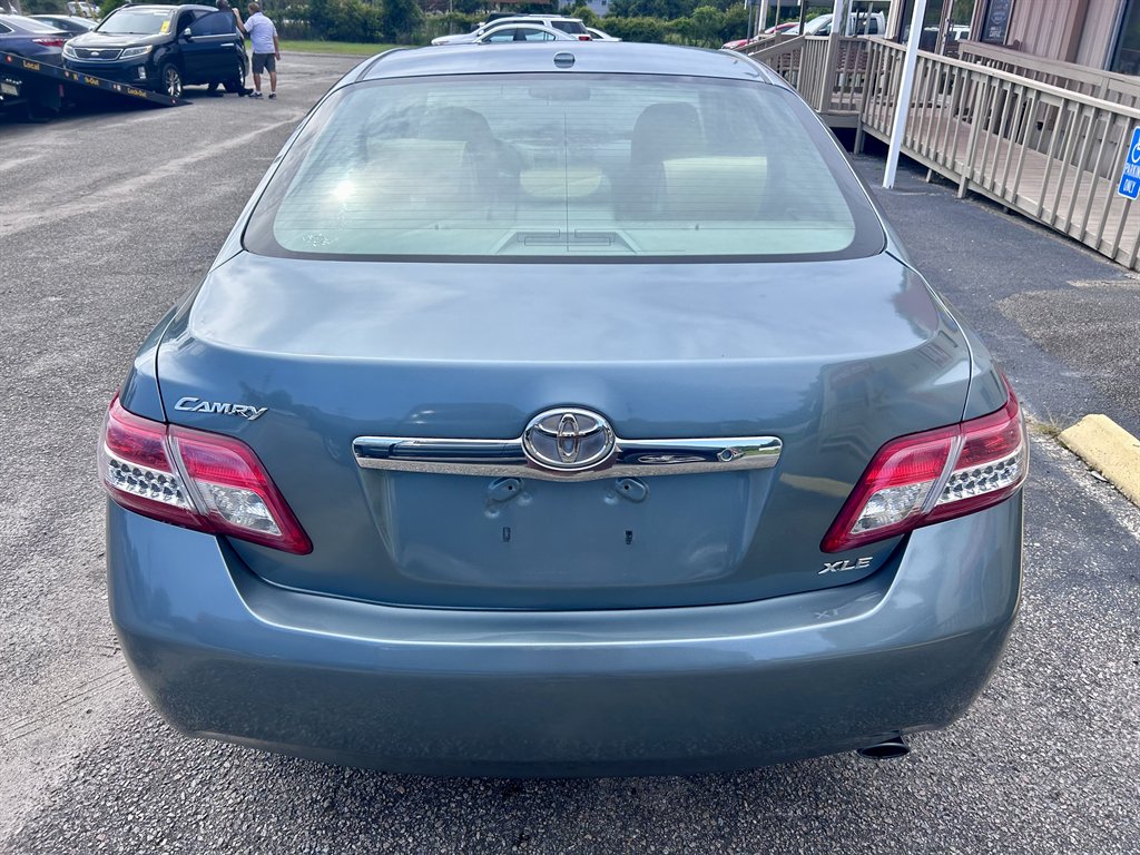 2011 Toyota Camry - $9,995
