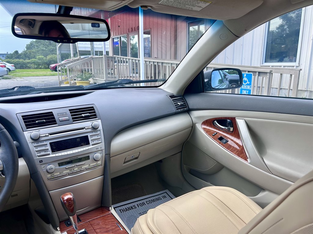 2011 Toyota Camry - $9,995