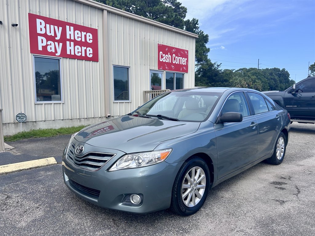 2011 Toyota Camry - $9,995
