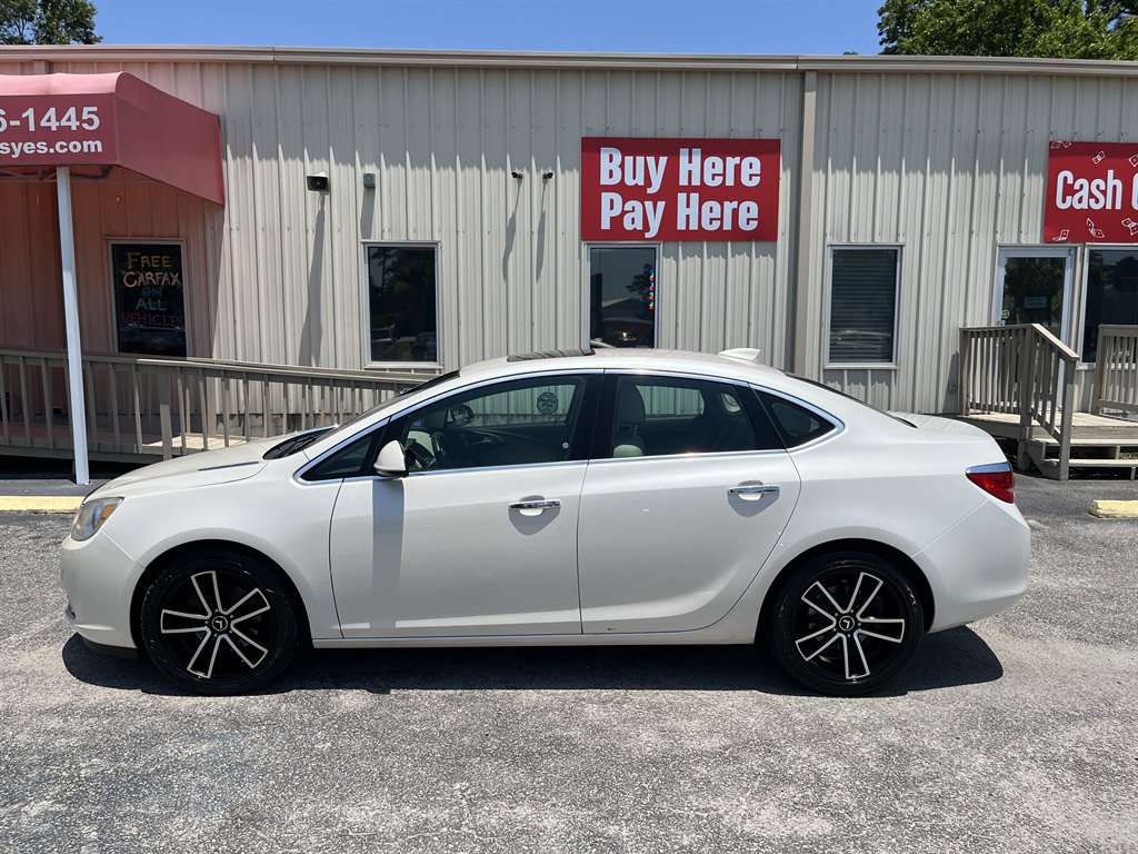 2015 Buick Verano - $8,995