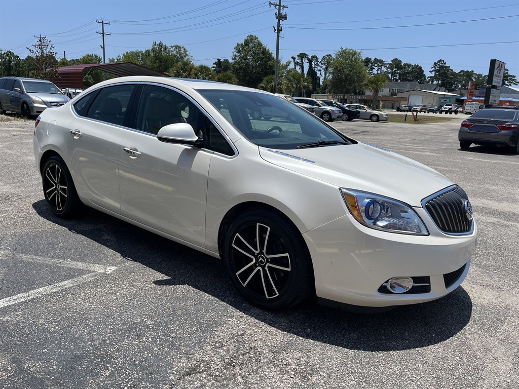2015 Buick Verano - $8,995