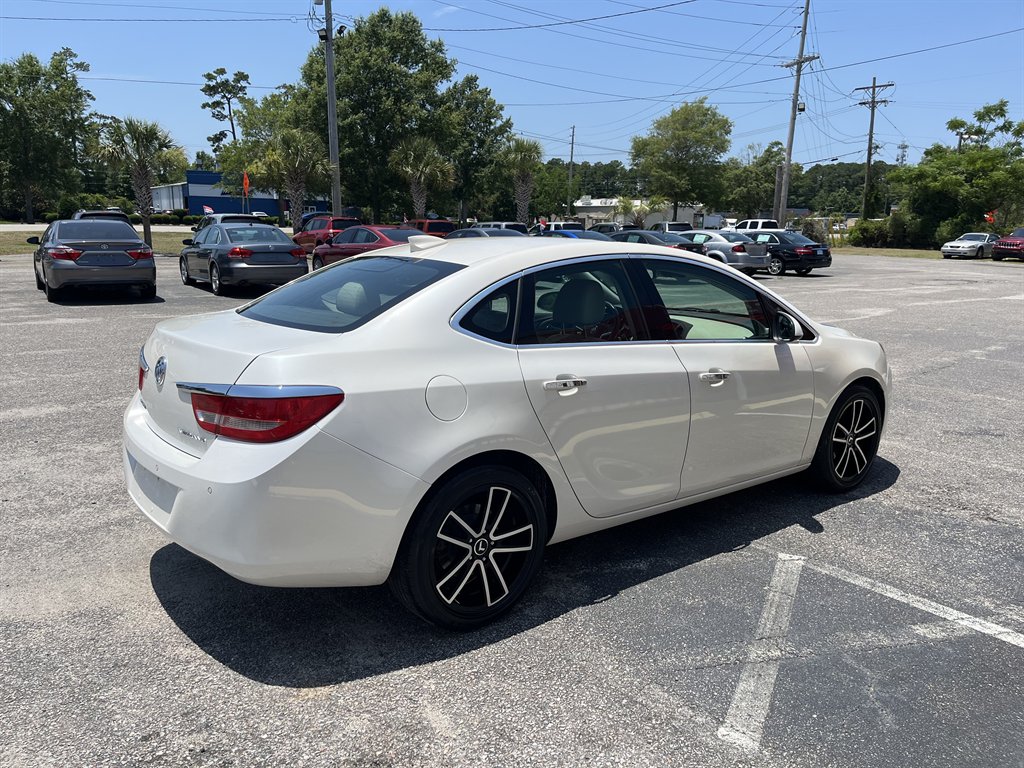 2015 Buick Verano - $8,995