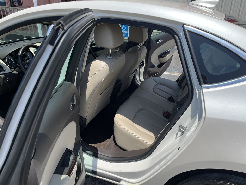 2015 Buick Verano - $8,995