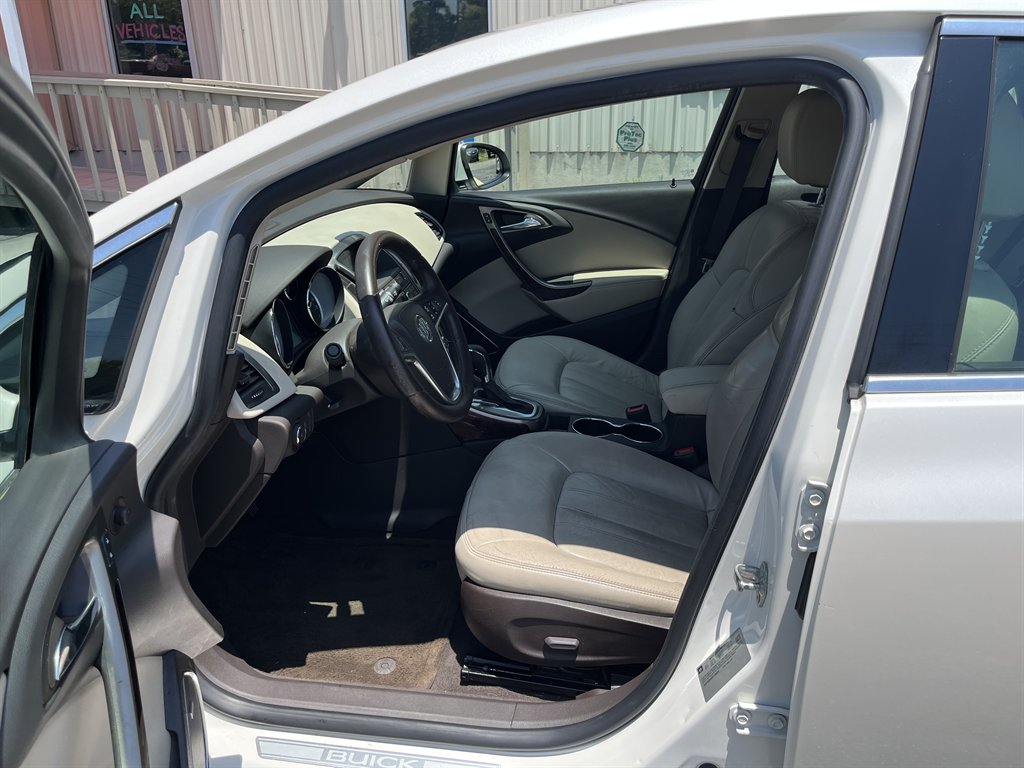 2015 Buick Verano - $8,995