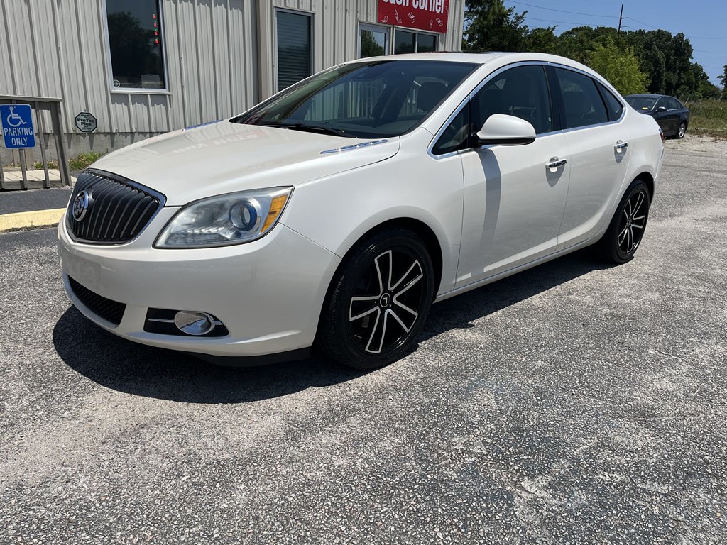 2015 Buick Verano - $8,995
