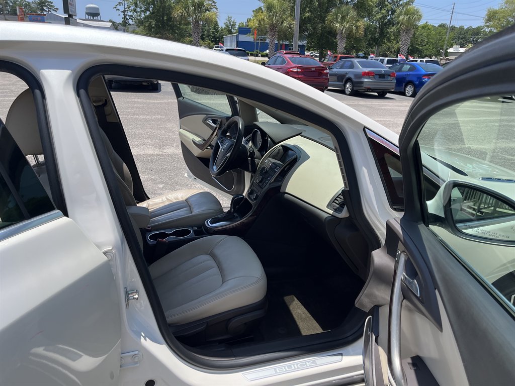 2015 Buick Verano - $8,995
