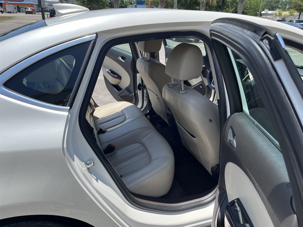 2015 Buick Verano - $8,995