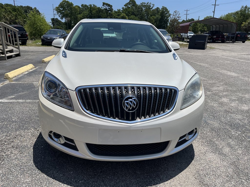 2015 Buick Verano - $8,995