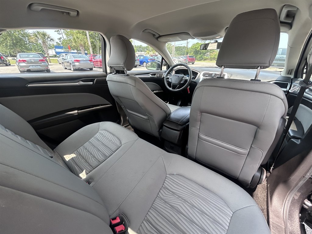 2016 Ford Fusion - $8,995