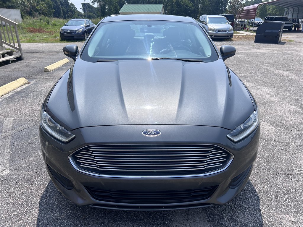2016 Ford Fusion - $8,995