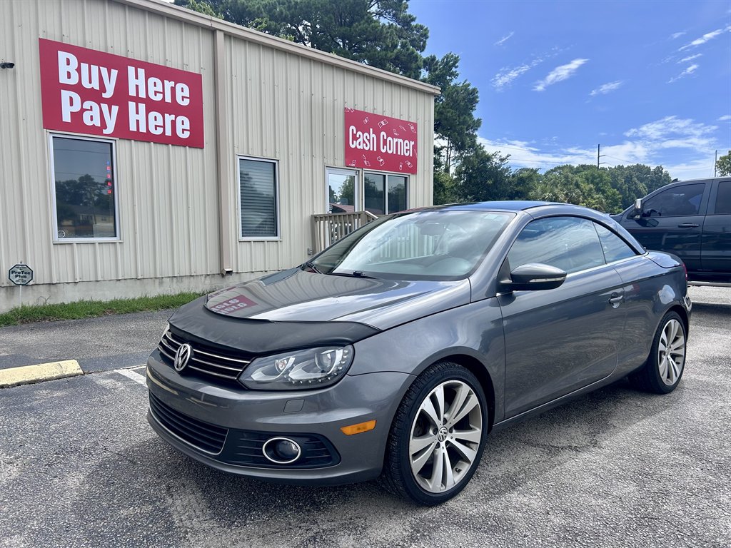 2013 Volkswagen Eos - $6,995