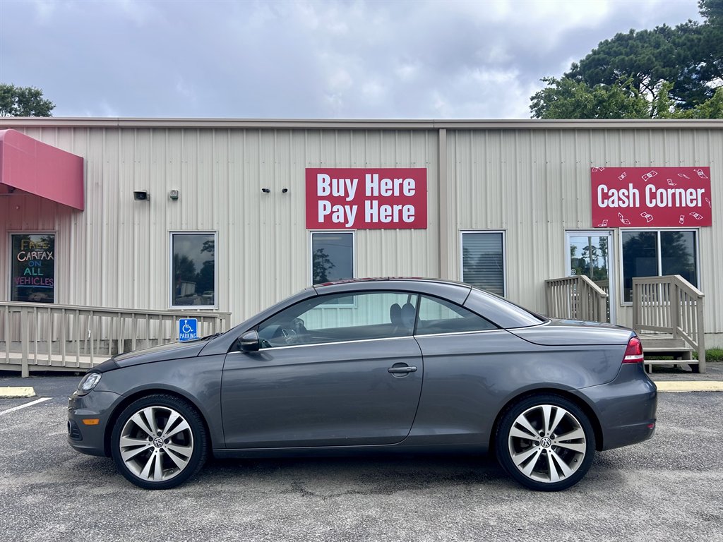 2013 Volkswagen Eos - $6,995