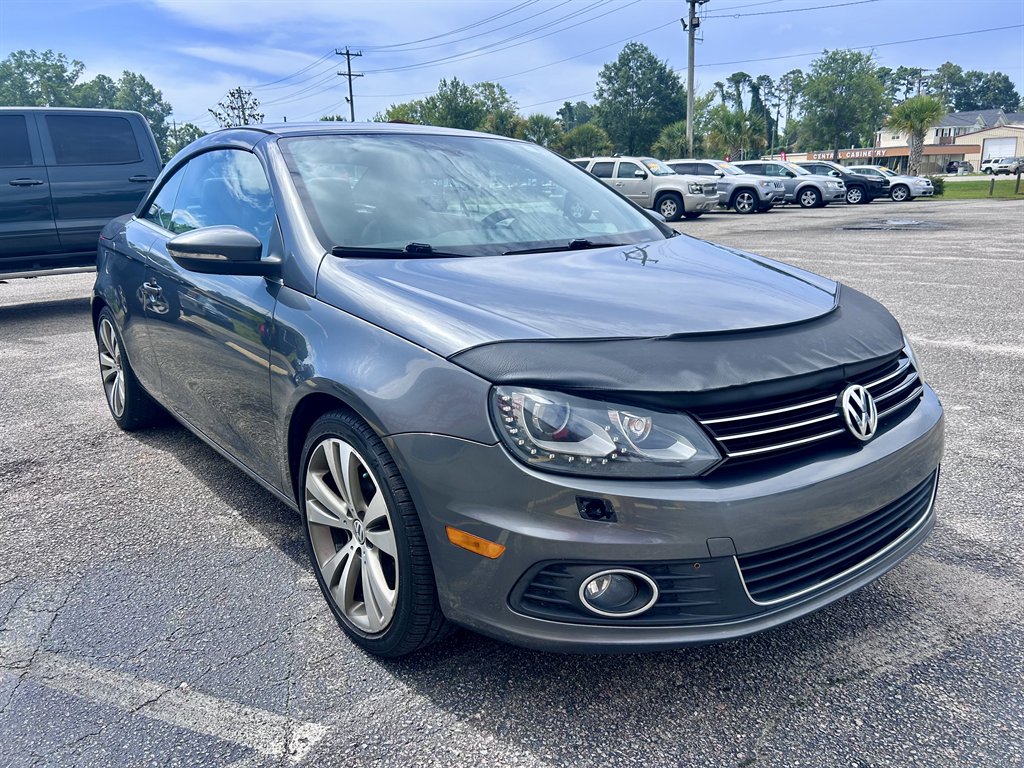 2013 Volkswagen Eos - $6,995