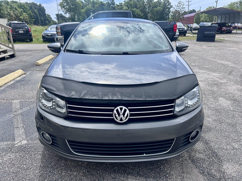2013 Volkswagen Eos - $6,995
