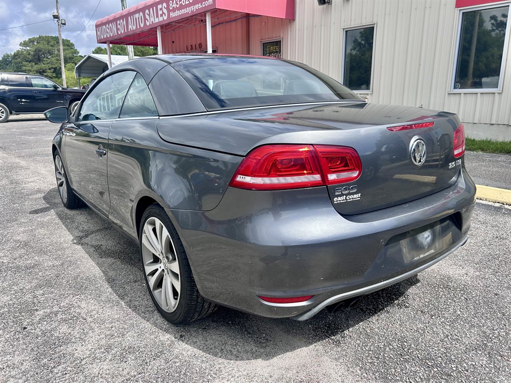 2013 Volkswagen Eos - $6,995