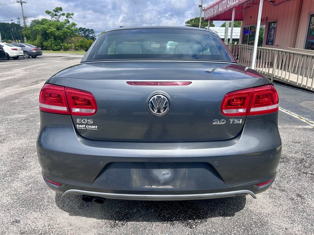 2013 Volkswagen Eos - $6,995