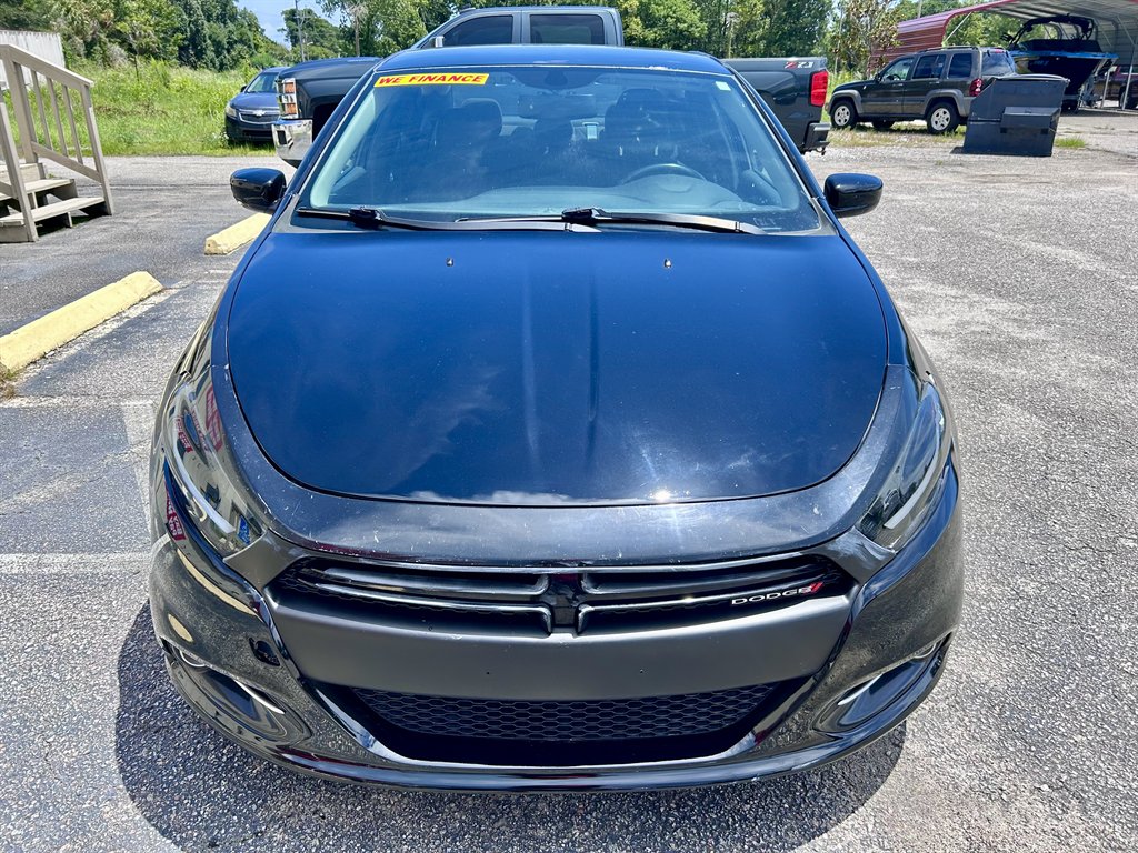 2013 Dodge Dart - $7,995