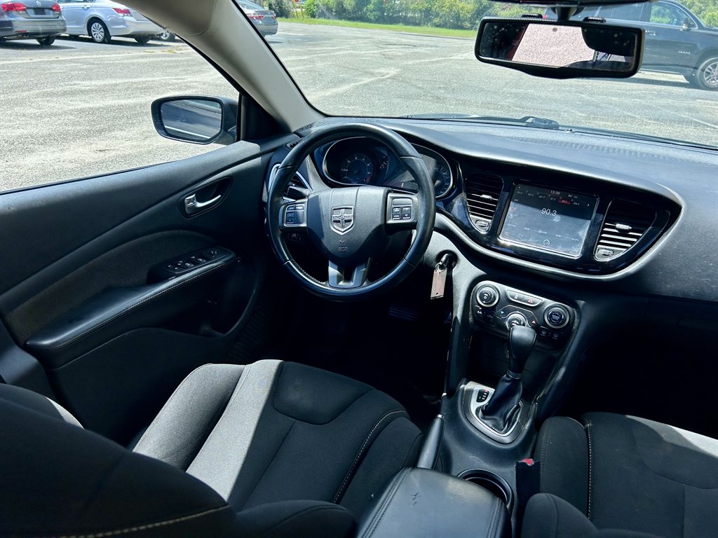 2013 Dodge Dart - $7,995