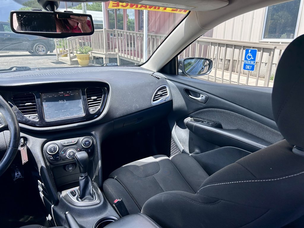 2013 Dodge Dart - $7,995