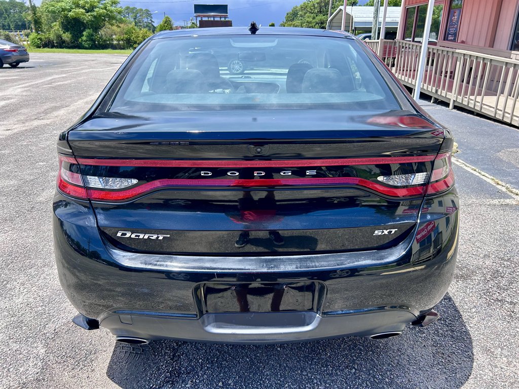 2013 Dodge Dart - $7,995