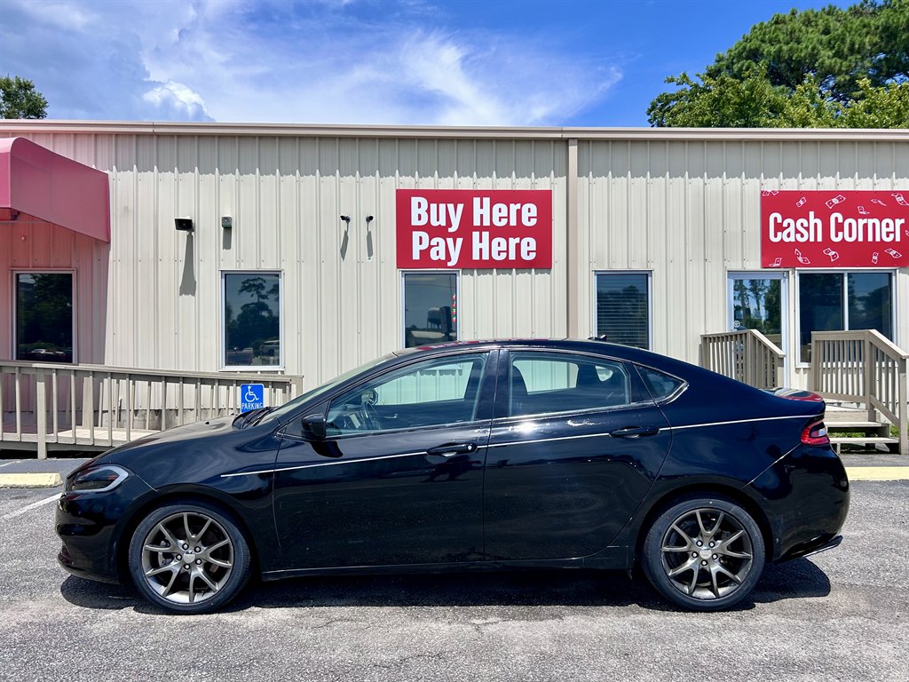 2013 Dodge Dart - $7,995