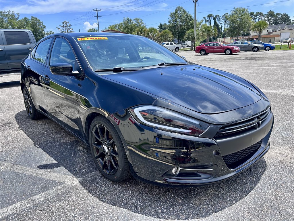 2013 Dodge Dart - $7,995