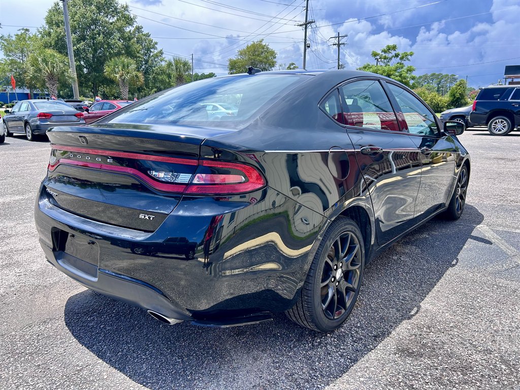 2013 Dodge Dart - $7,995