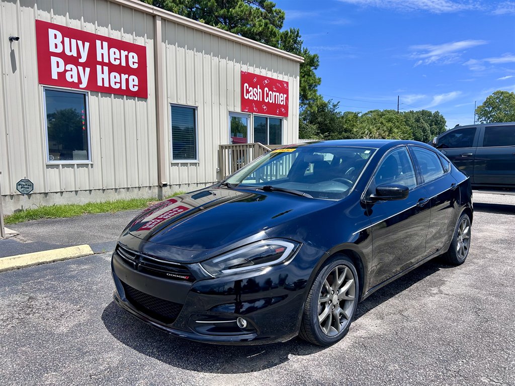 2013 Dodge Dart - $7,995