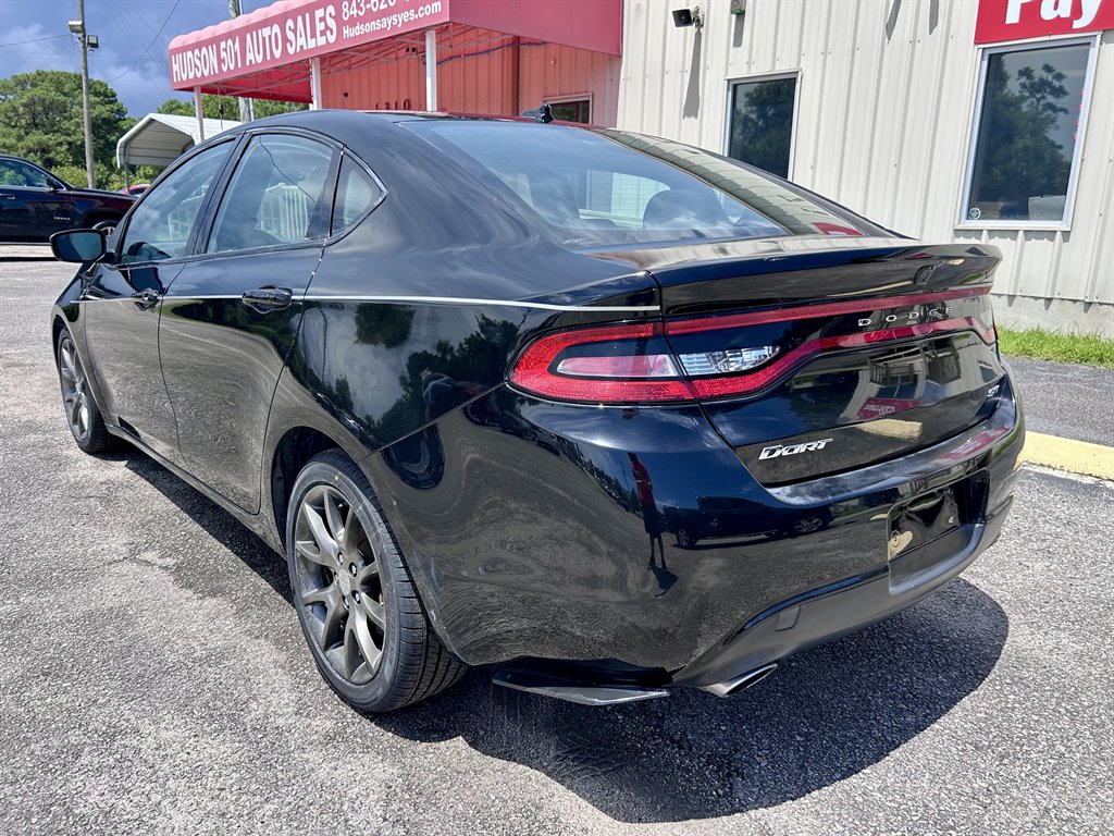 2013 Dodge Dart - $7,995