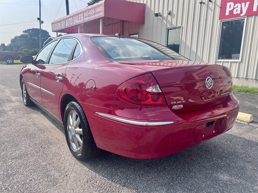 2008 Buick LaCrosse - $6,995