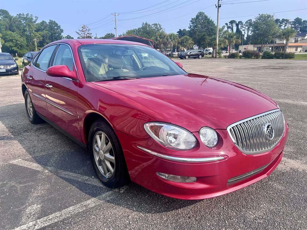 2008 Buick LaCrosse - $6,995