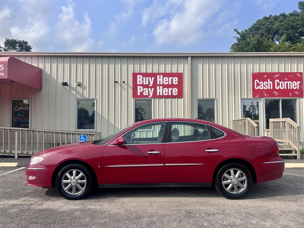 2008 Buick LaCrosse - $6,995