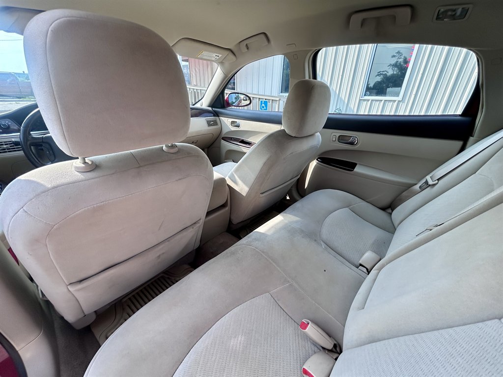 2008 Buick LaCrosse - $6,995