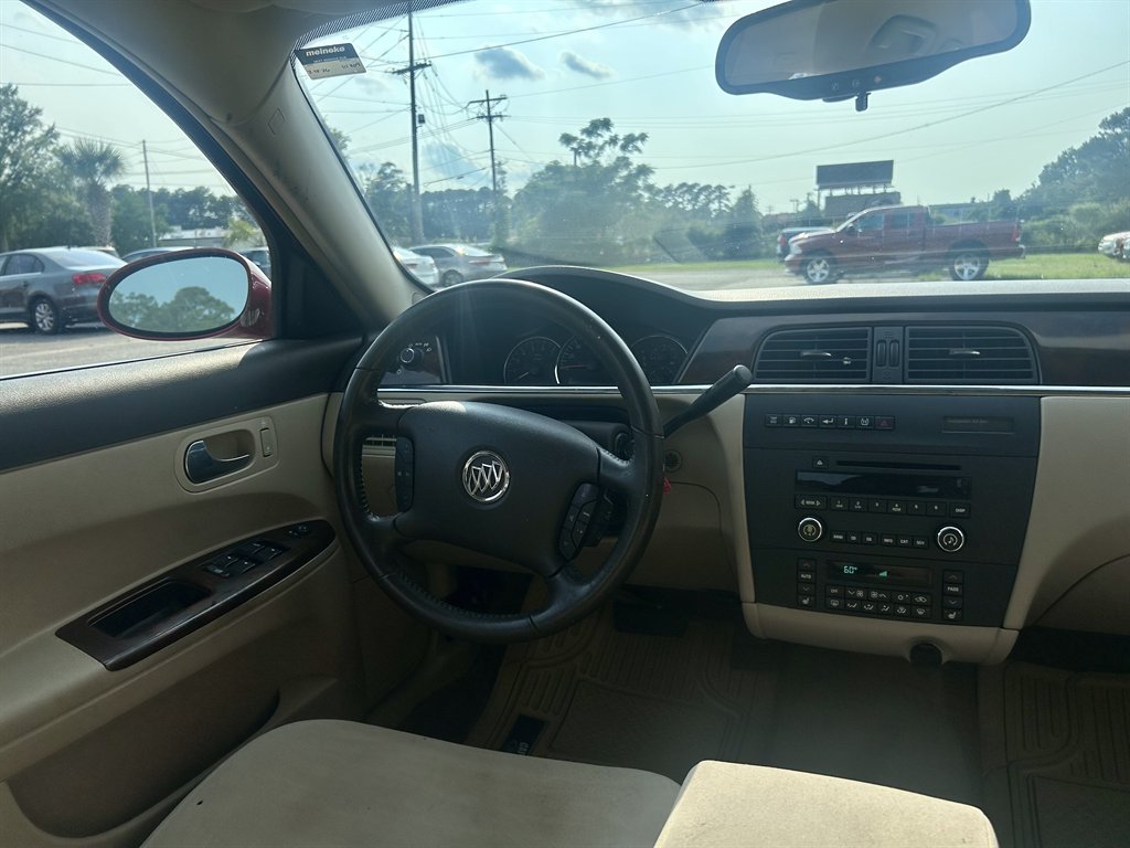 2008 Buick LaCrosse - $6,995