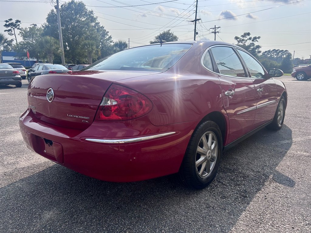 2008 Buick LaCrosse - $6,995