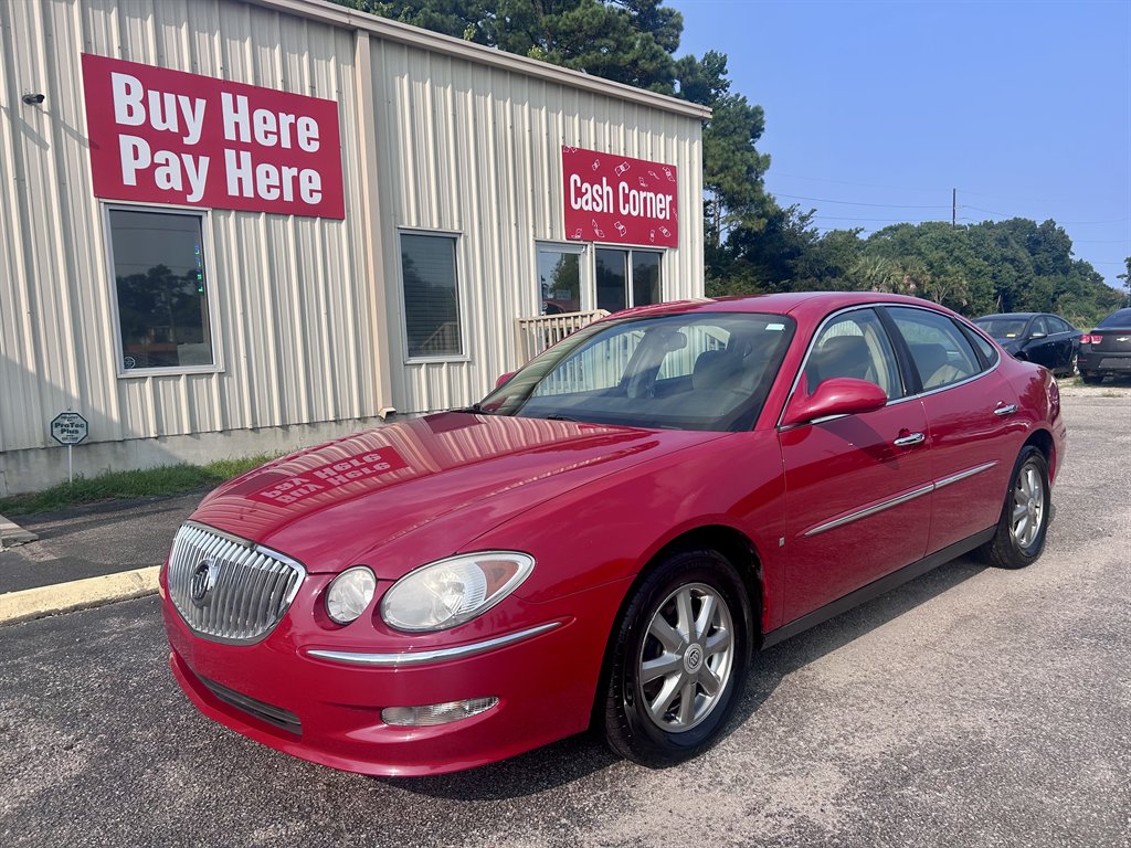 2008 Buick LaCrosse - $6,995